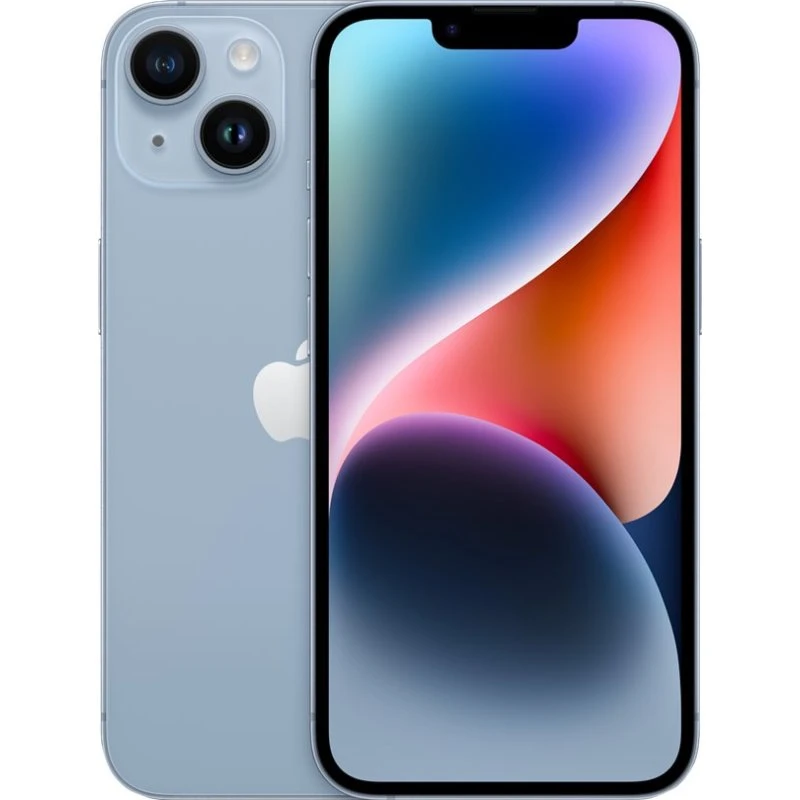 Apple iPhone 14 6.1" 128GB Blå Grade A+