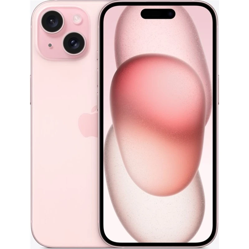 Apple iPhone 15 6.1" 128GB Pink Grade A+