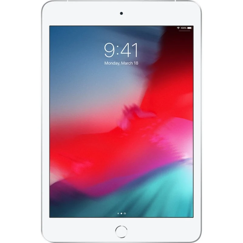 Apple iPad mini 5 64GB Wi-Fi + Cellular Sølv Grade B