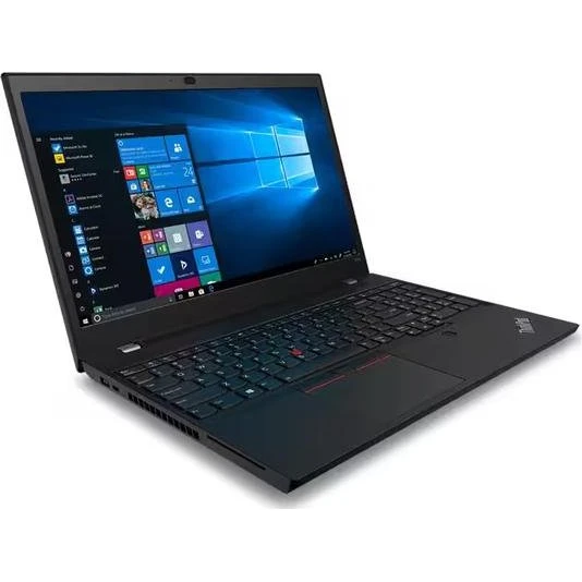 Lenovo ThinkPad P15v G2 i7-11800H 32GB 512GB SSD Sort
