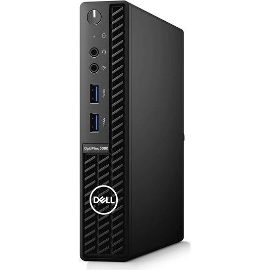 Dell OptiPlex 3080 Tiny i5-10500T 16GB 256GB Windows 11 Pro Gr. A