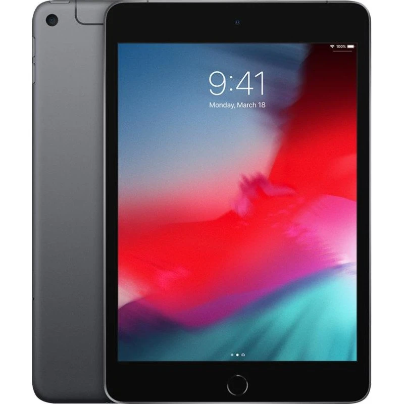 Apple iPad Air 10,5" Wi-Fi + Cellular 64 GB Space Grey (Renoveret)
