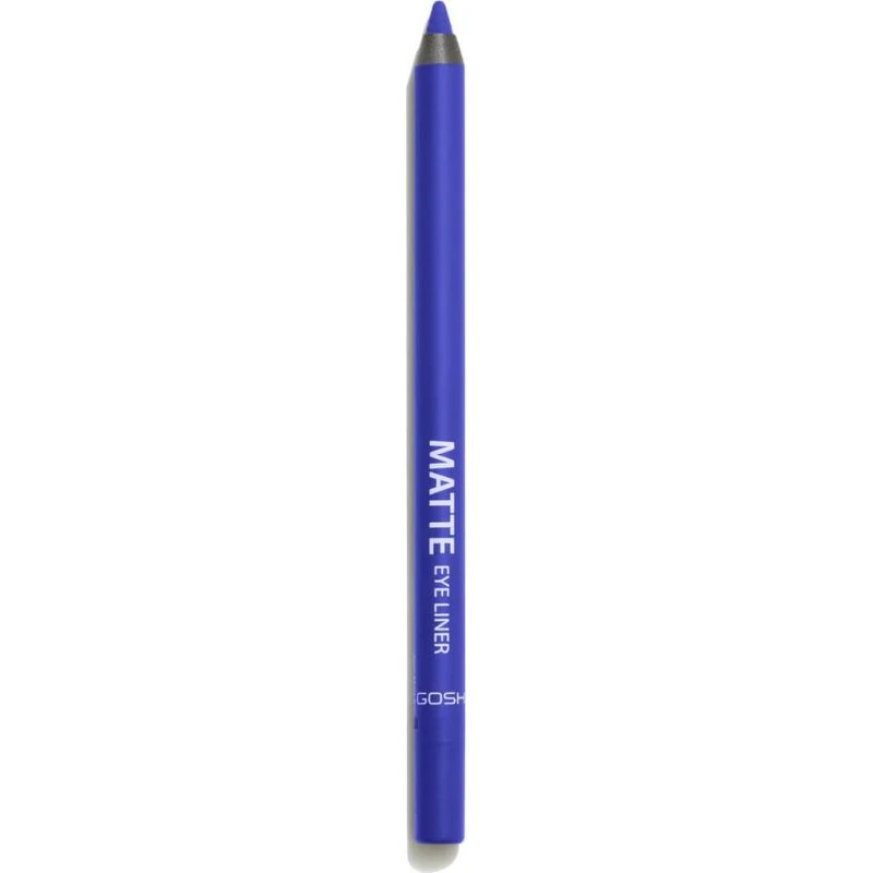 Gosh Matte Eye Liner 008 Crazy Blue 1 g