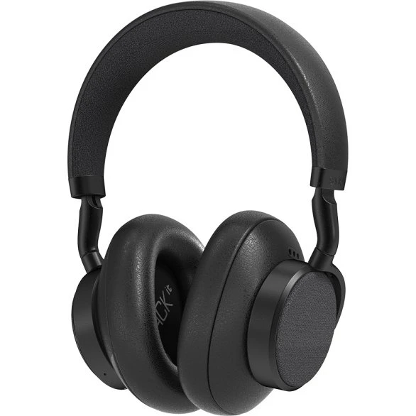 SACKit Touch 400 Hybrid ANC Over-Ear Hovedtelefoner - Sort
