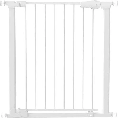 Safe & Care Co. SC302-i Sikkerhedsgitter, Hvid, 77,5–83,5 cm