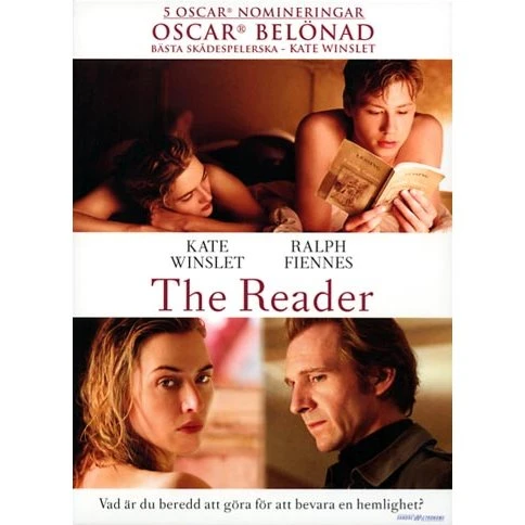 The Reader - DVD