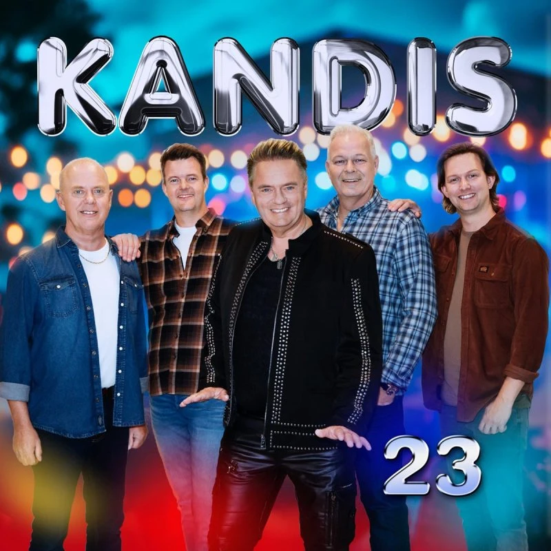 Kandis: 23 2025 (CD)