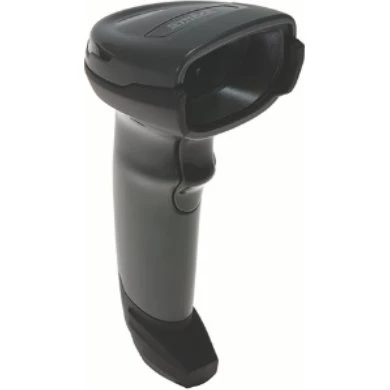 Zebra Gooseneck Intellistand - Sort, for DS4308-serien