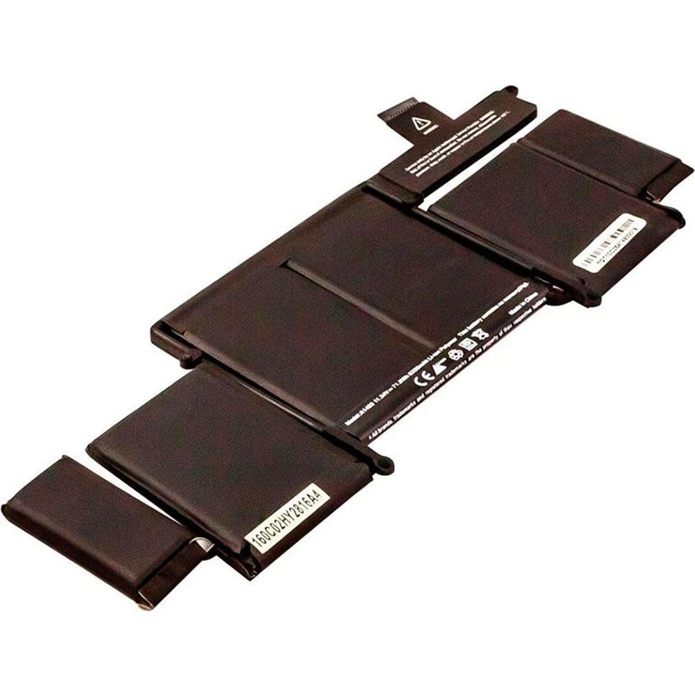 CoreParts Battery til MacBook Pro Retina 13" 2013/2014 – 71,8 Wh