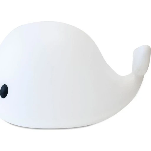 Filibabba Hvalen Christian LED-gulvlampe, 60 cm