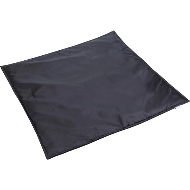 Radicover Strålingsbeskyttende Surfertæppe 60x60cm Sort