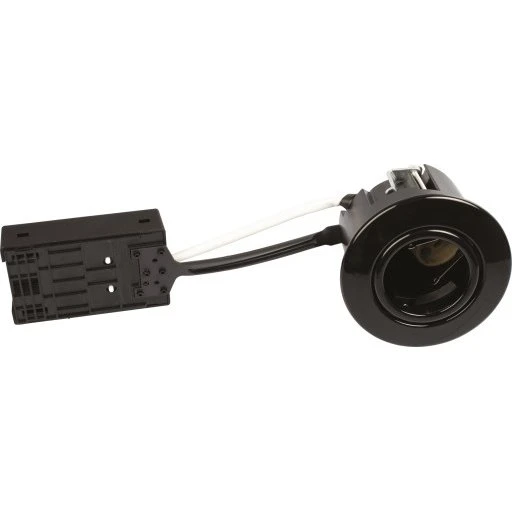 Scan Products Luna Quick Install GU10 Sort IP44, SS316