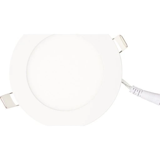 Scan Products Alisia LED downlight 6W 3000K mat hvid Ø12 cm IP44