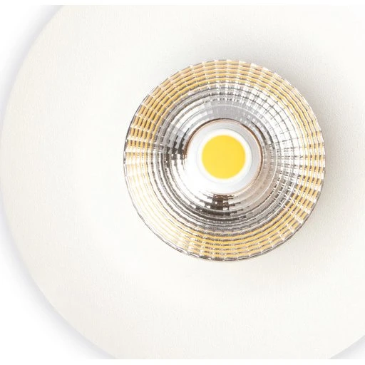 Scan Products Sabina Low Profile 5,4W 2700K Mat Hvid Dæmpbar IP44