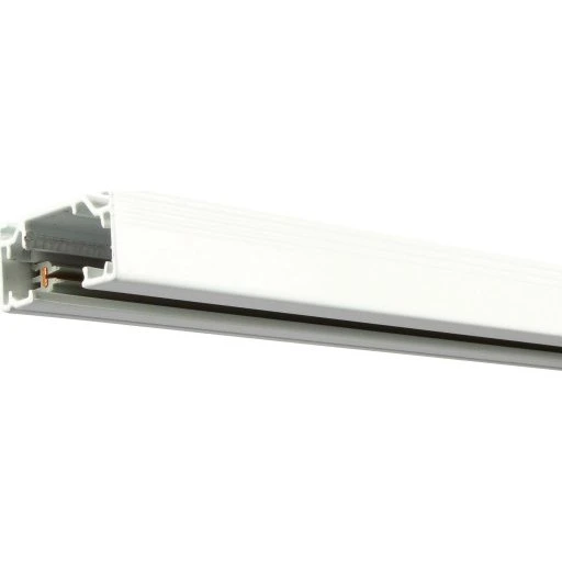 Scan Products Mita 1F hvid strømskinne 1 m