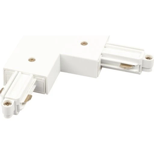 Scan Products Mita 1F vinkelsstykke, hvid, udvendig jord