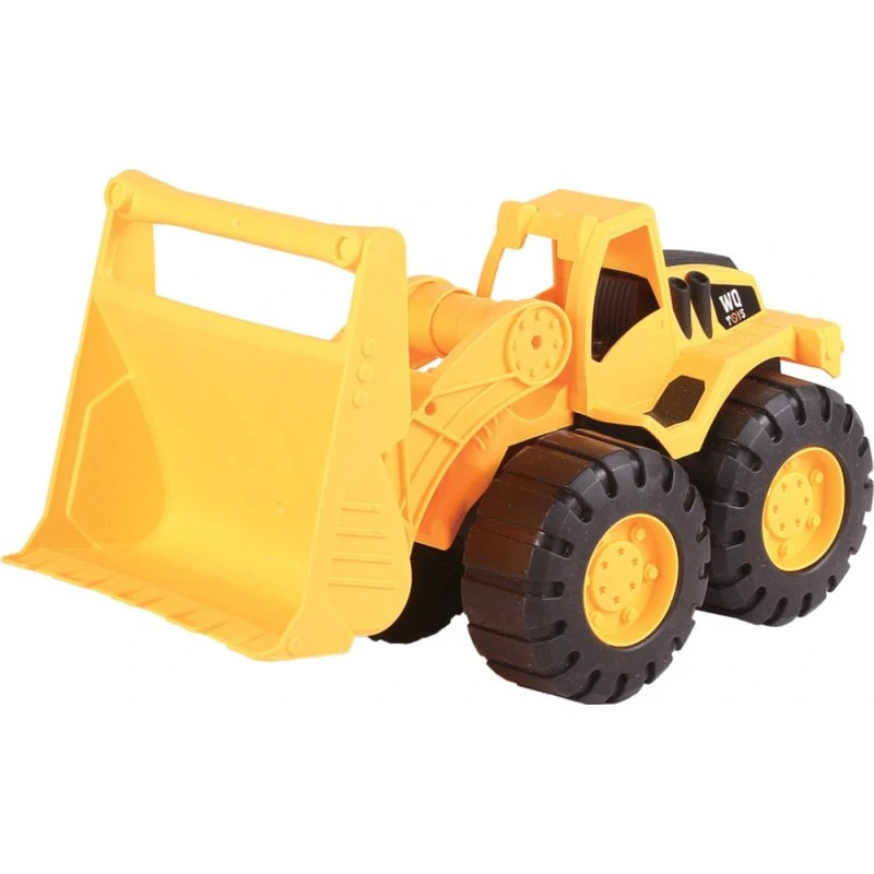 Power X Sandkasse Bulldozer 25 cm med frontskær