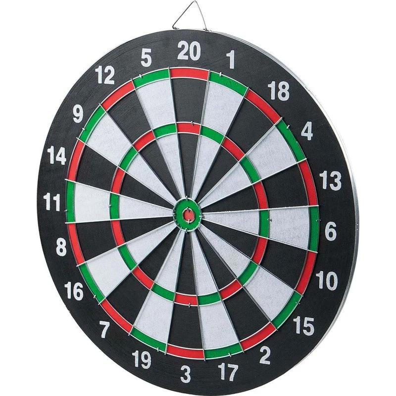 Happy Summer Dartskive 37 cm med 6 dartpile