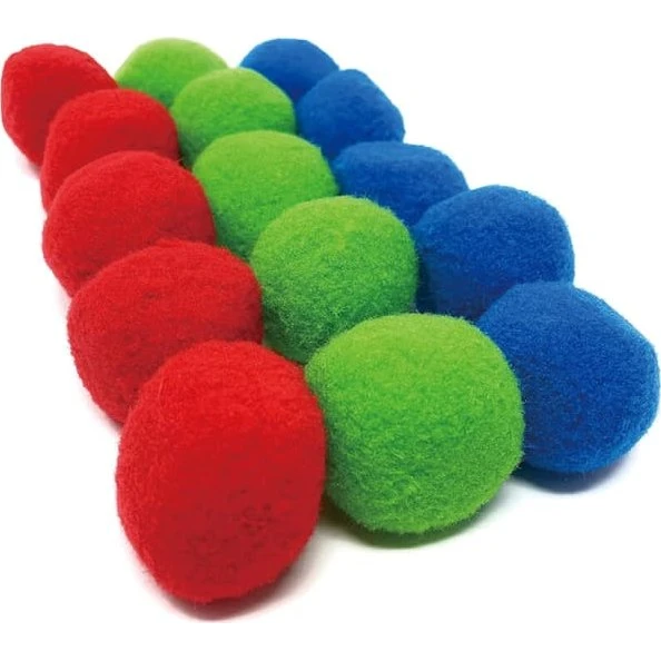 Happy Summer Splash Balls 15-pak