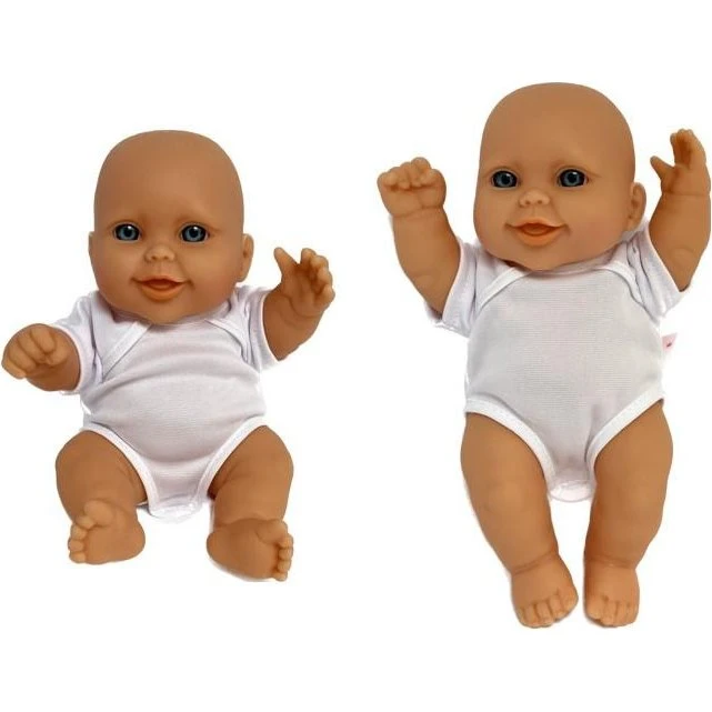 Happy Friend Basic Dukke 23 cm, 2år+