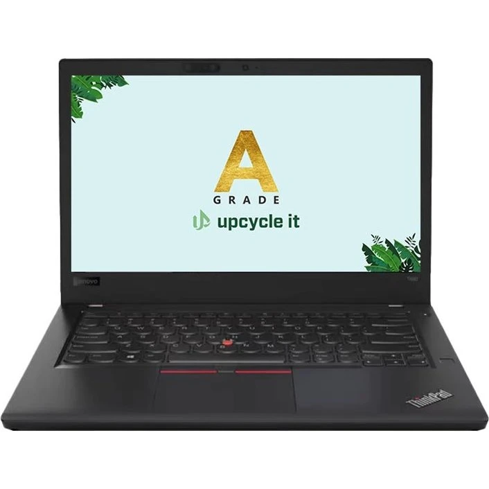 Lenovo ThinkPad T480 Refurbished - 14" FHD, i5, 8GB, 256GB SSD