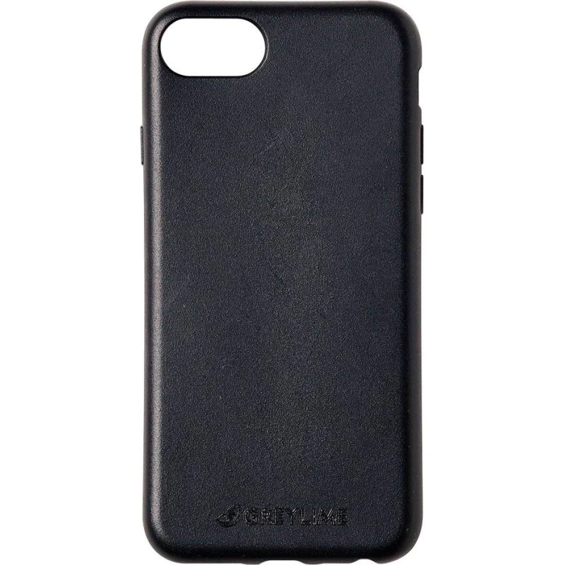 GreyLime iPhone 6/7/8 Plus Cover Sort - Bionedbrydelig
