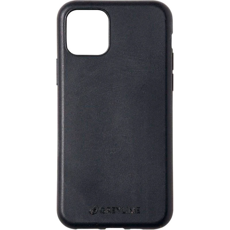 GreyLime iPhone 11 Pro Cover, Sort, Bionedbrydelig