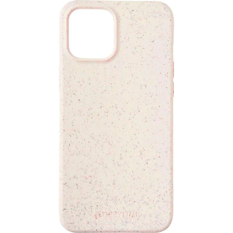 GreyLime iPhone 12 Pro Max Cover Beige (bionedbrydelig)