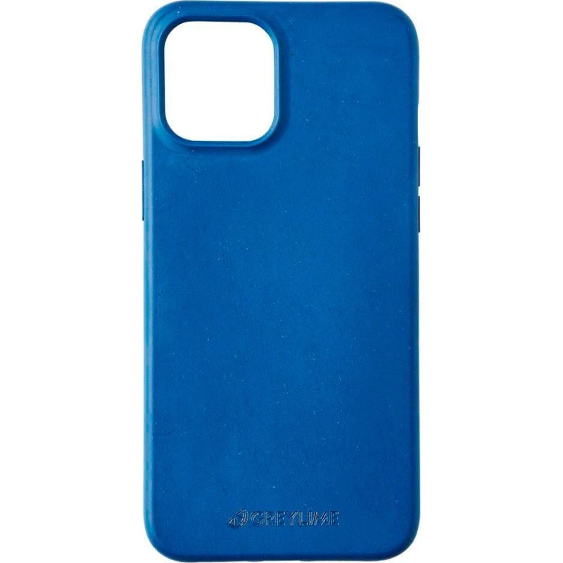 GreyLime iPhone 12 Pro Max Cover, Navy Blue
