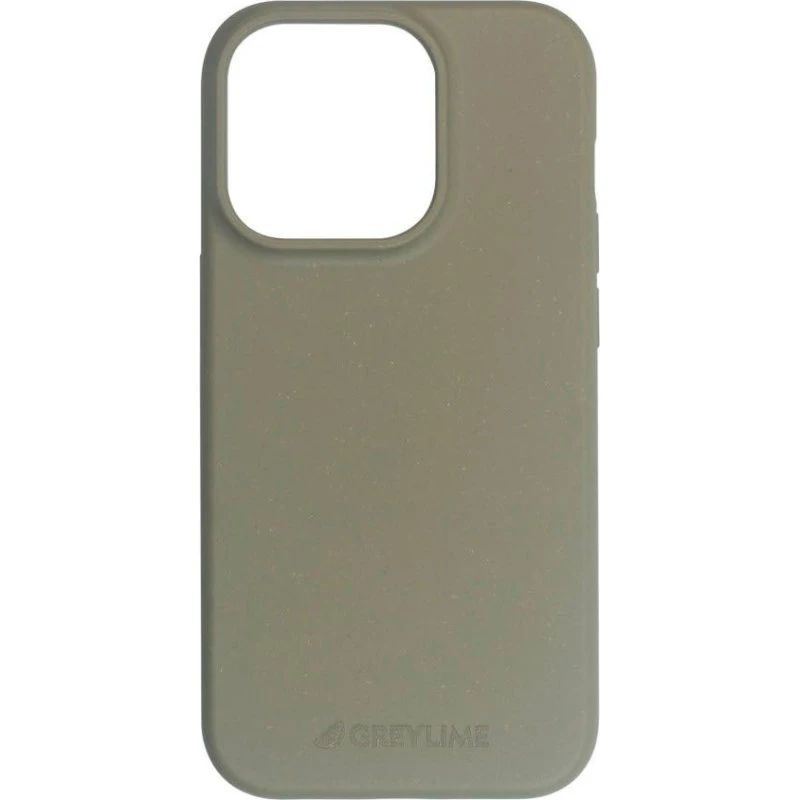 GreyLime iPhone 14 Pro Biodegradabel Grøn