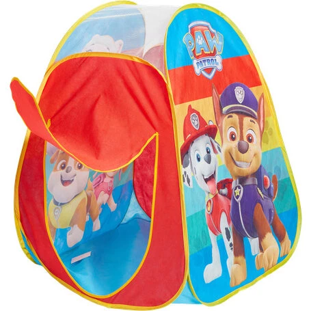 Paw Patrol Pop-up legetelt til børn (2+ år)