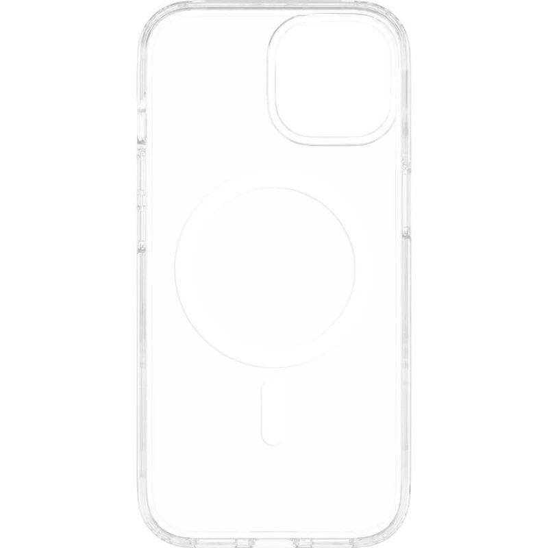 Lippa MagSafe iPhone 15 Cover, Transparent
