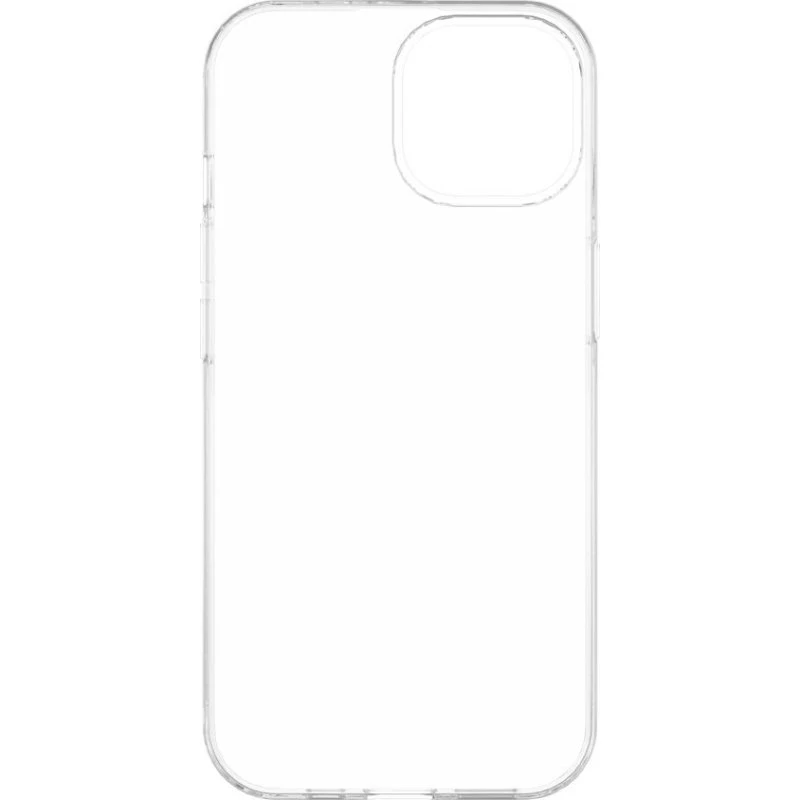 Lippa iPhone 15 Cover 1 mm TPU Transparent