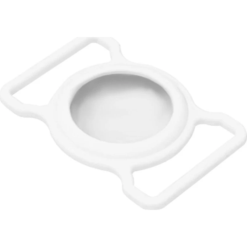 Lippa Collar Holder for AirTag - Hvid