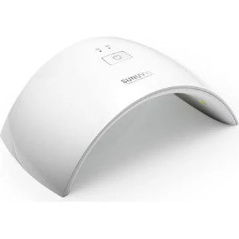 UNIQ SUN UV LED Lampe 24W - Hvid