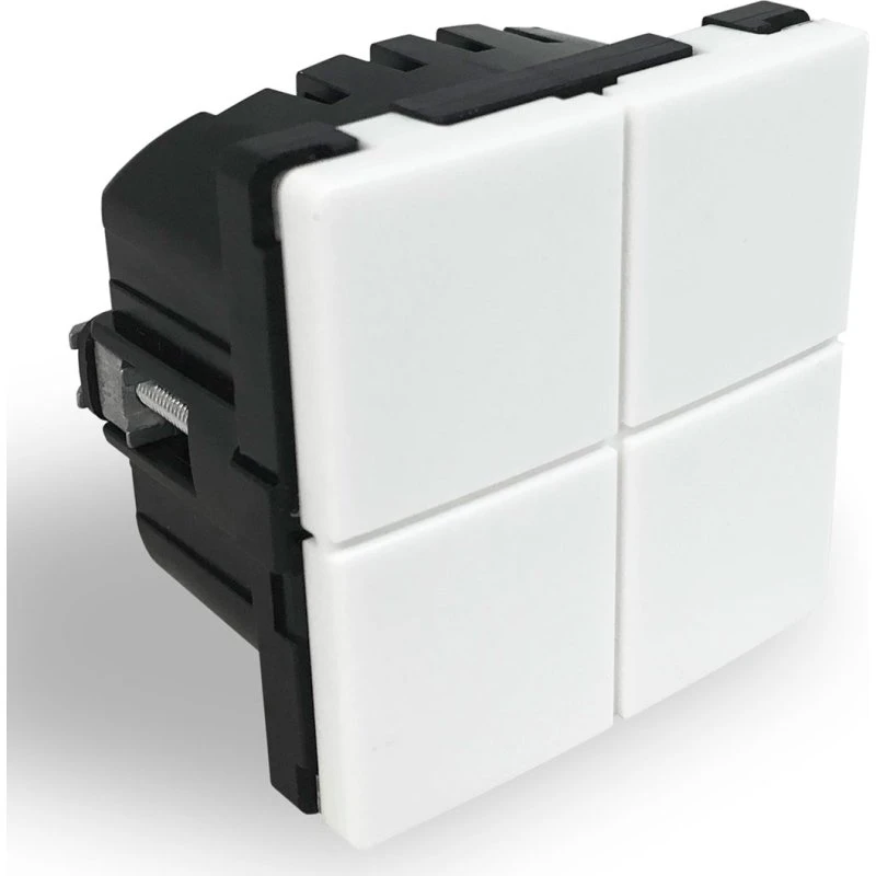 Logic Group ZRB5120 Matrix Smart Afbryder med Z-Wave og LED