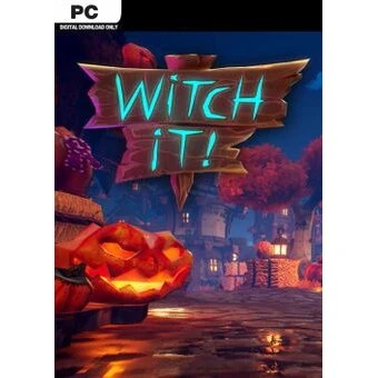 Witch It (PC) – Global Steam-nøgle