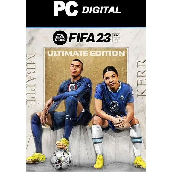 EA SPORTS FIFA 23 Ultimate Edition (PC) - Steam (Global)