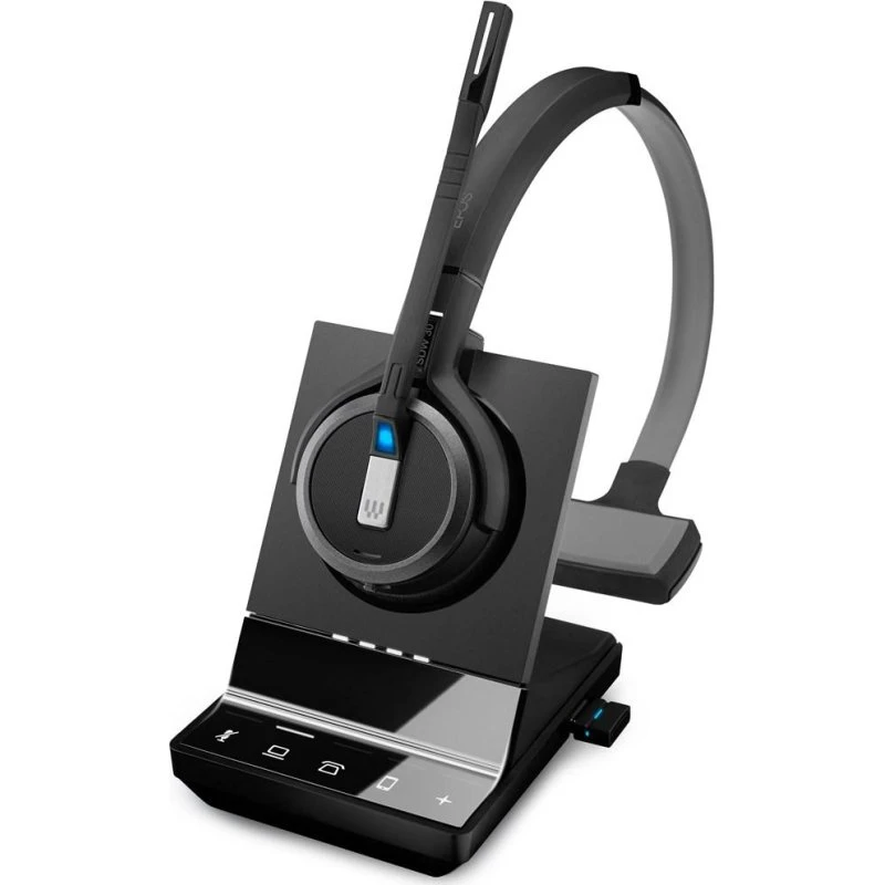 EPOS Impact SDW 5036 DECT Mono Headset Sort