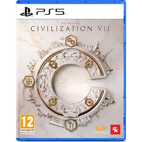 Civilization VII PS5 (PlayStation 5)
