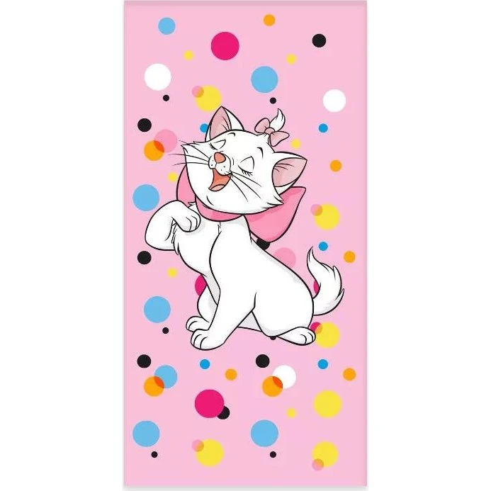 Brandmac Aristocats Håndklæde 60x120 cm
