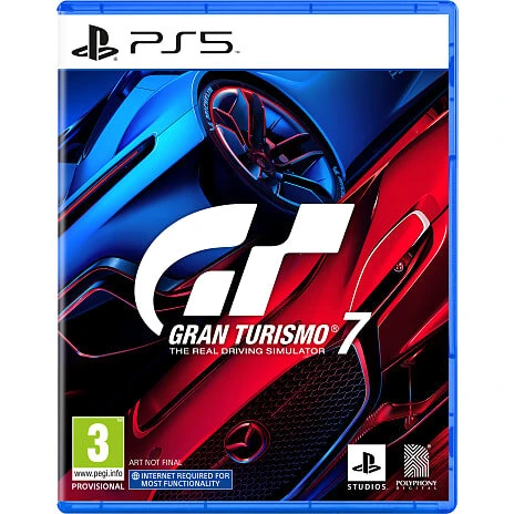 PlayStation 5 Gran Turismo 7