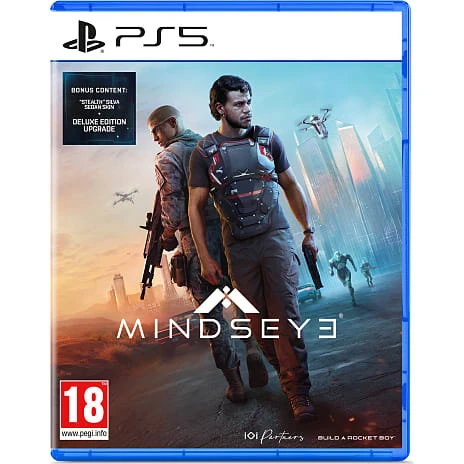 MindsEye PS5 (2025)