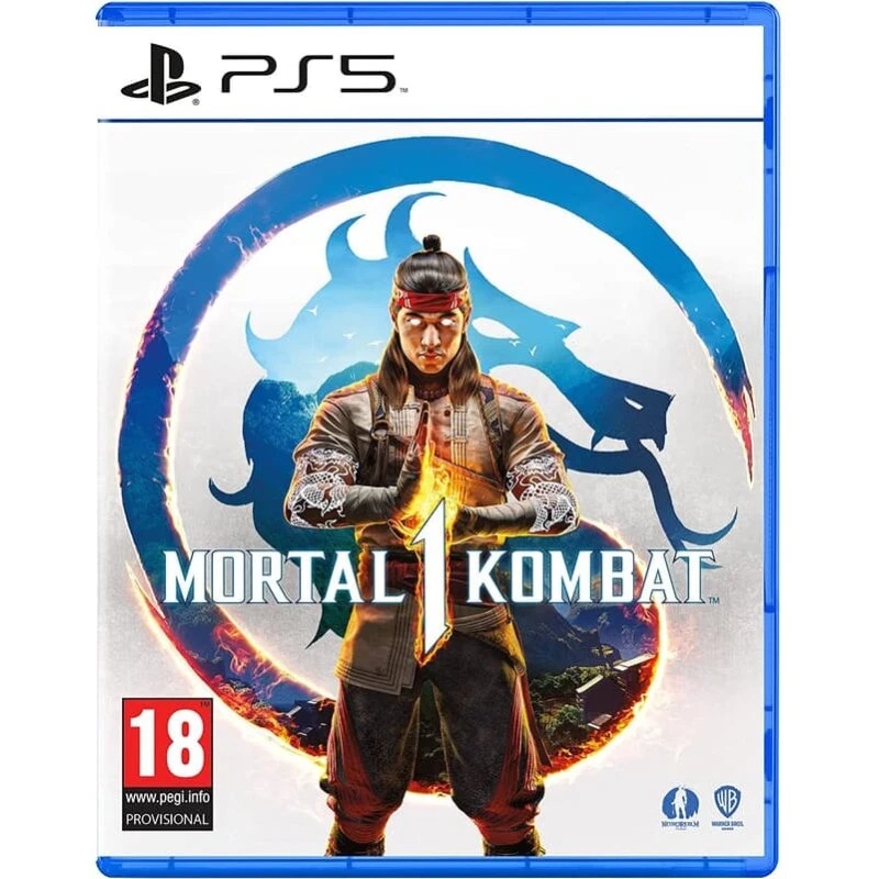 Mortal Kombat 1 – PlayStation 5 (PS5)