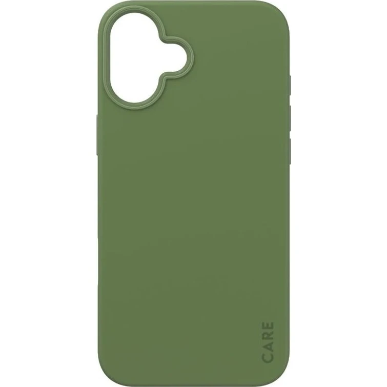 PanzerGlass Fashion Green MagSafe iPhone 16 Plus