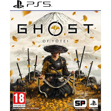 PlayStation 5 Ghost of Yotei