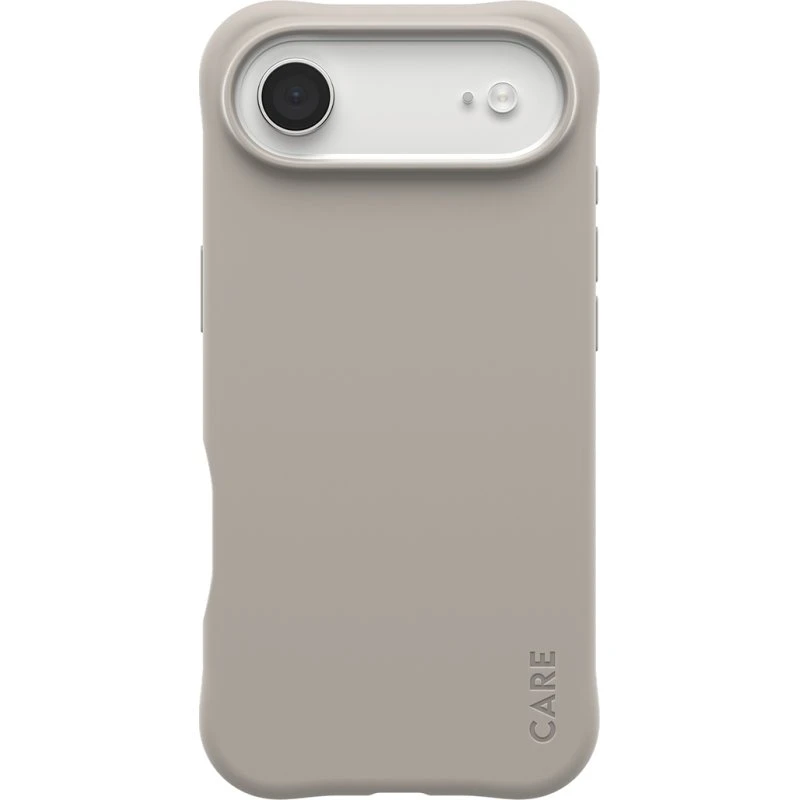 PanzerGlass CARE Fashionable Samba Vanilla MagSafe iPhone Air