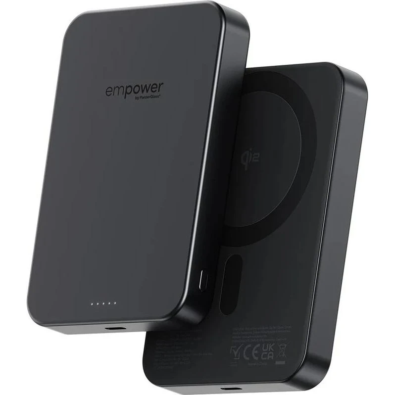 PanzerGlass empower Bank 10000 mAh Space Black