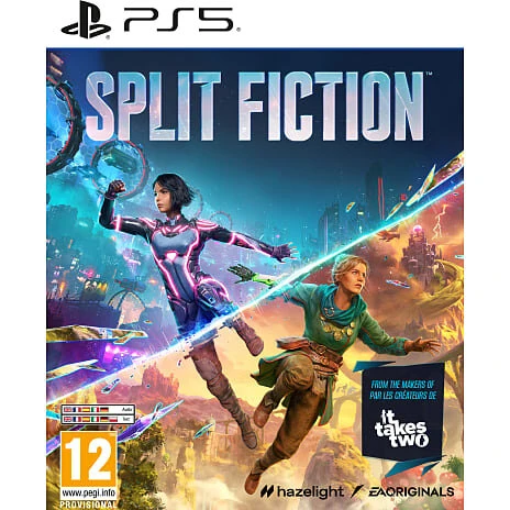EA Split Fiction PS5