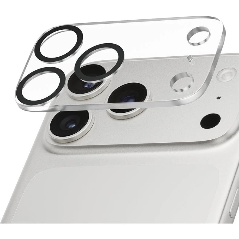 PanzerGlass PicturePerfect Objektivbeskyttelse til iPhone 17 Pro Max, gennemsigtig